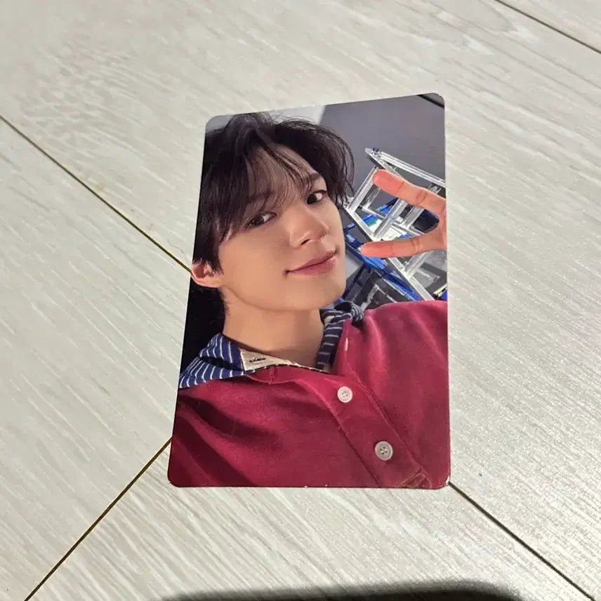 [BUNJANG] NCT Jeno Dream Quest Fan Meeting Photocard / 엔시티 제노 드림퀘스트 팬미팅 입장포카
