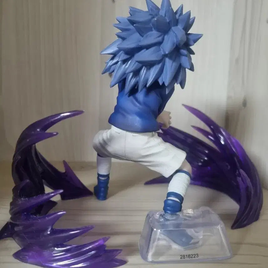 [BUNJANG] Naruto Uchiha Sasuke Figure / 나루토 우치하 사스케 피규어