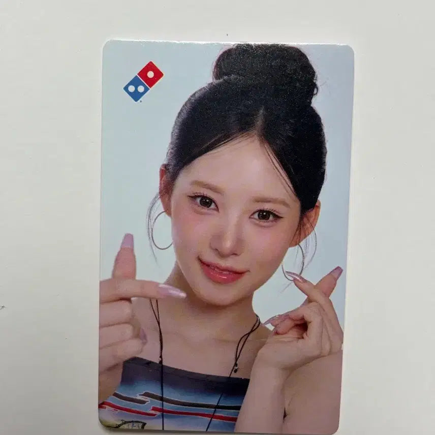 [BUNJANG] Domino Recine Live Photocard / 도미노 리센느 리브 포토카드