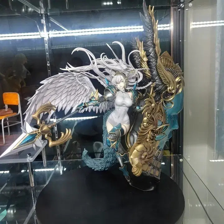 [BUNJANG] Brown Dust GranHillt Resin Figure / 브라운더스트 그란힐트 피규어