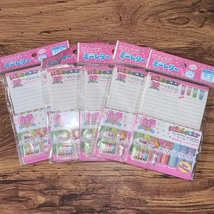 [BUNJANG] Classic Stationery Set / 고전 편지지 세트