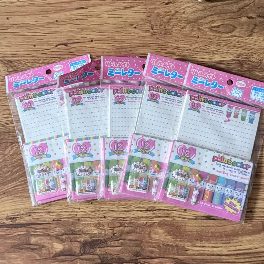 [BUNJANG] Classic Stationery Set / 고전 편지지 세트