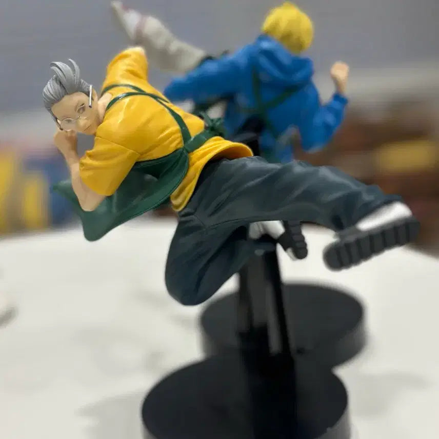 [BUNJANG] Bandai Sakamoto Days Shintaro &amp; Shin Bundle Set / (일괄)반다이 사카모토데이즈, 씬타로&amp;신