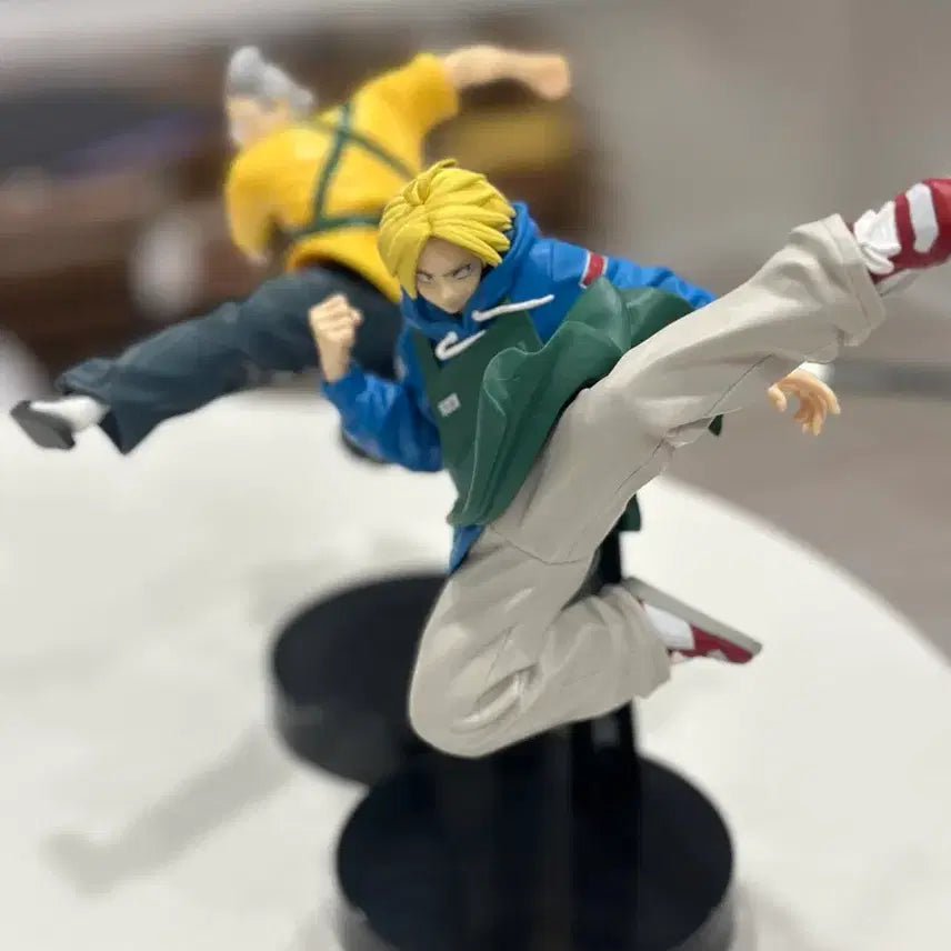 [BUNJANG] Bandai Sakamoto Days Shintaro &amp; Shin Bundle Set / (일괄)반다이 사카모토데이즈, 씬타로&amp;신