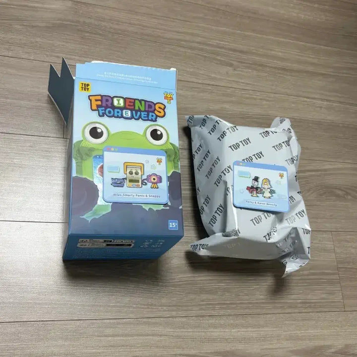 [BUNJANG] Top Toy Toy Story 2 Types Bundle Set Unsealed / 탑토이 토이스토리 2종 일괄판매 미개봉