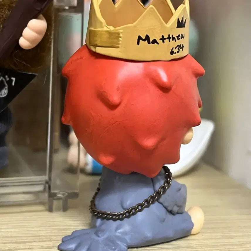 [BUNJANG] Pop Mart Hironoo Figure / 팝마트 히로노 정품 피규어 판매합니다