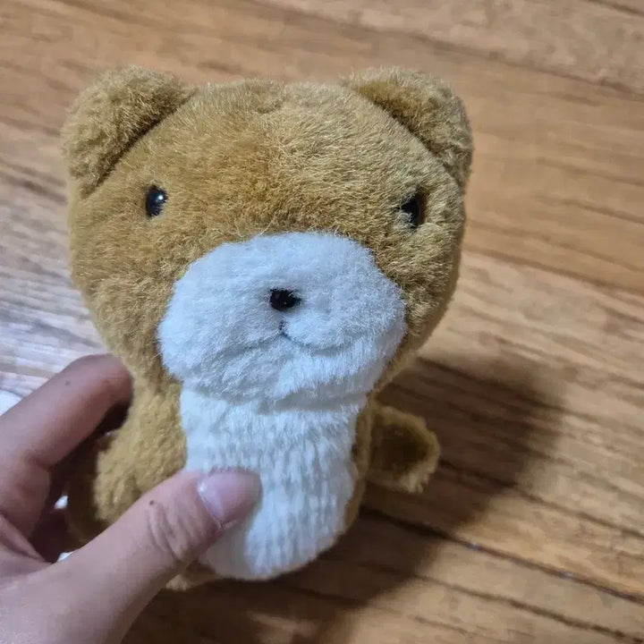 [BUNJANG] Vintage Otter Plush / 고전 수달 인형