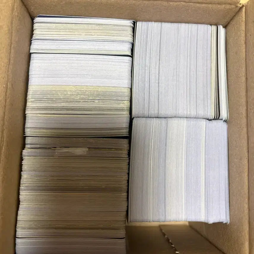 [BUNJANG] Pokemon Cards Common, Uncommon, Rare Bulk Pack (Approx. 1.3kg) / 포켓몬카드 일반카드 약 1.3kg 대량 판매