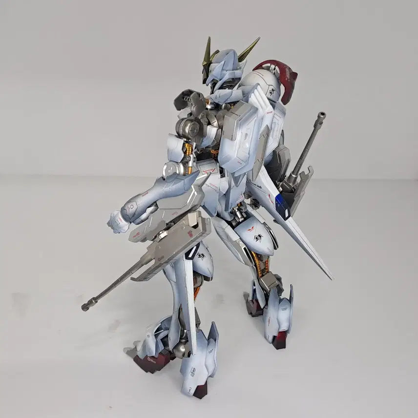 [BUNJANG] Gundam Iron-Blooded Orphans Full Mechanics Set / 철혈오펀스 풀메카닉스 세트 팝니다