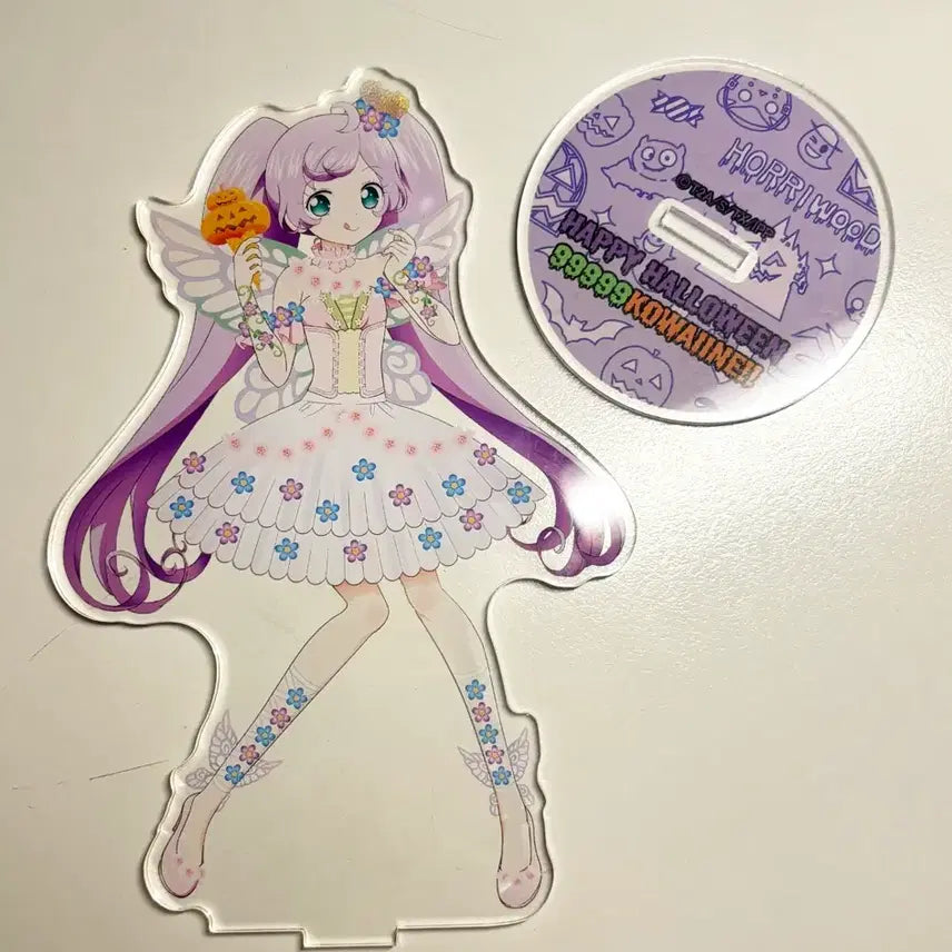 [BUNJANG] PriPara LaLa Halloween Acrylic Stand / [프리파라] 라라 할로윈 아크릴