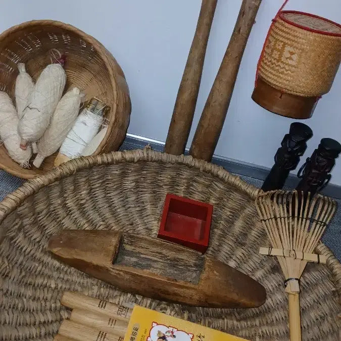[BUNJANG] Collection of Traditional Korean Folk Items / 민속품모음일괄