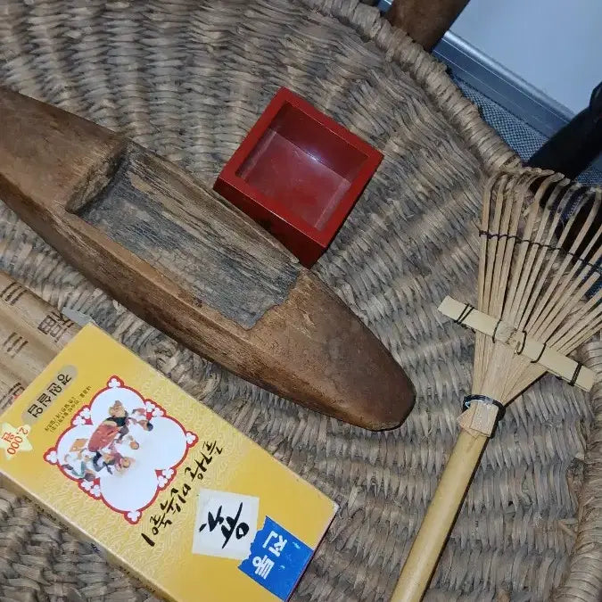 [BUNJANG] Collection of Traditional Korean Folk Items / 민속품모음일괄