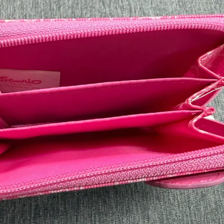 [BUNJANG] Vintage Hello Kitty Wallet - Classic Sanrio Coin Purse / 고전키티 지갑 헬로키티 지갑 고전문구 고전지갑 산리오 키티