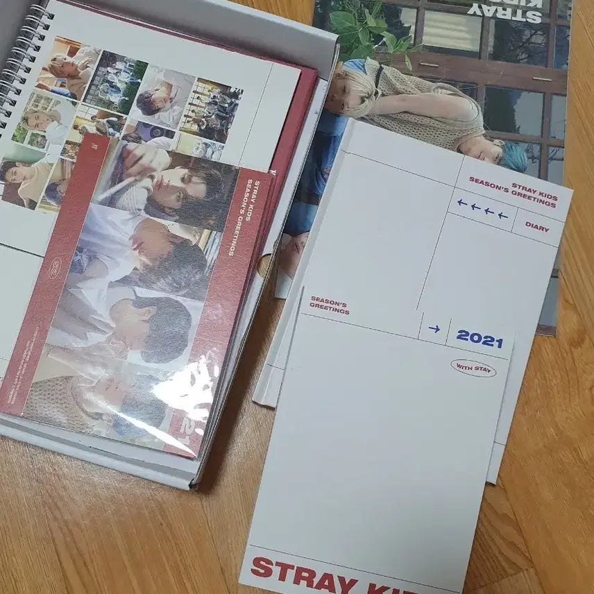 [BUNJANG] Stray Kids 2021 Season&
