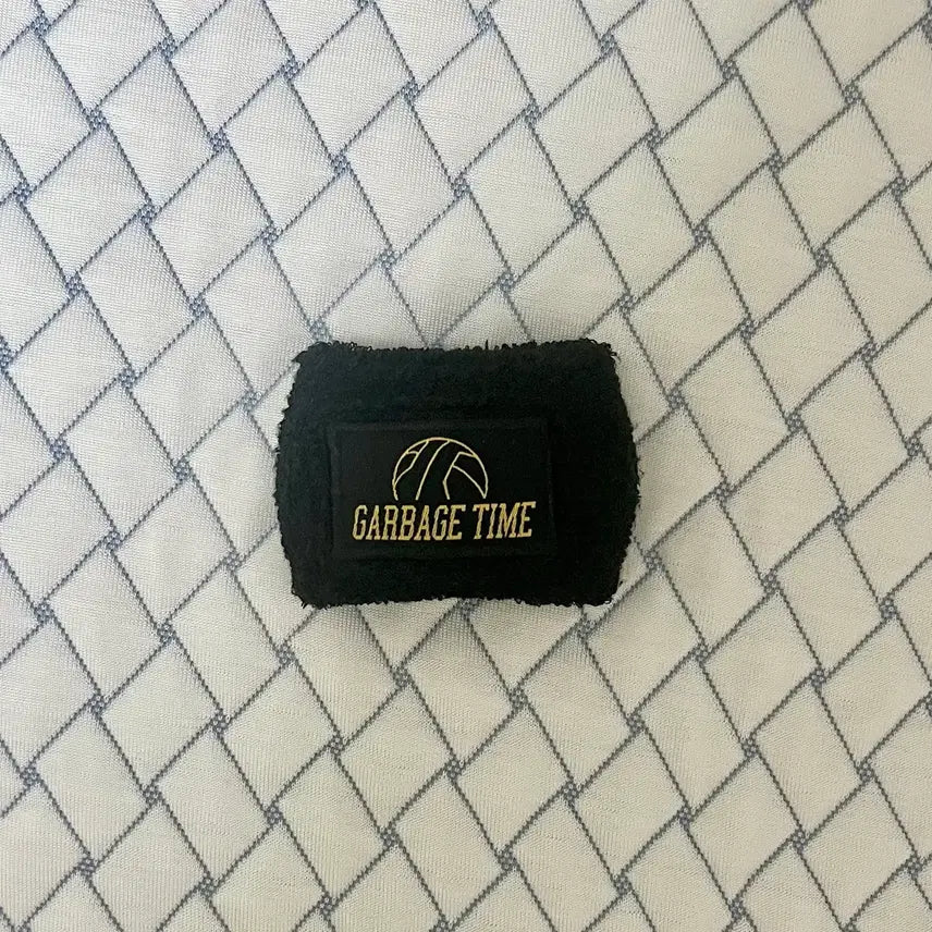 [BUNJANG] Garbage Time Jangdogo Wristband / 가비지타임 갑타 장도고 손목 밴드 아대 보호대