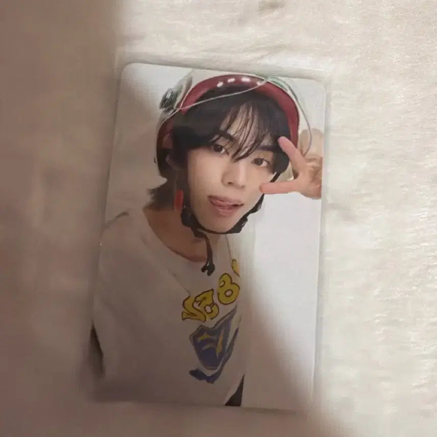 [BUNJANG] TWS Dohoon NO TRAGEDY Photocard / 투어스 도훈 no tragedy 포카