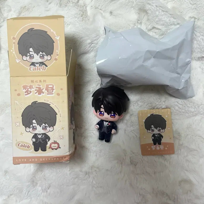 [BUNJANG] Love and Deepspace Howoo Wedding Unofficial Figure / 러브앤딥스페이스 하우주 웨딩 비공식 피규어