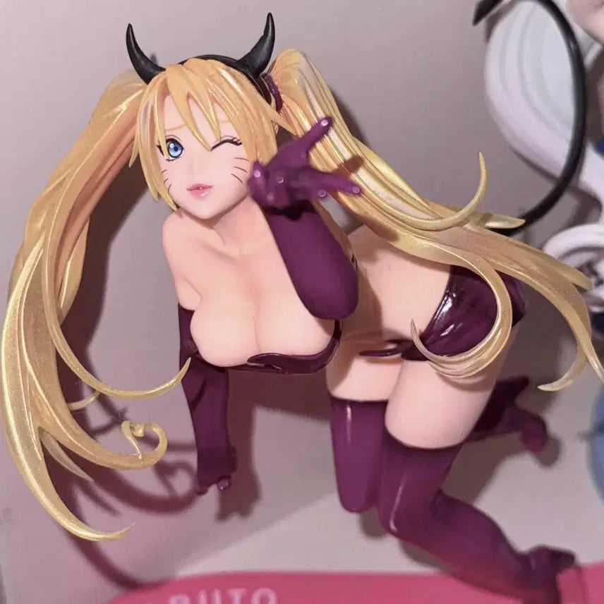 [BUNJANG] Naruto "Ero-Sennin Transformation" GEM Bishoujo Figure / (박스o 하자x) 나루토 에로변신술 gem 미소녀 피규어