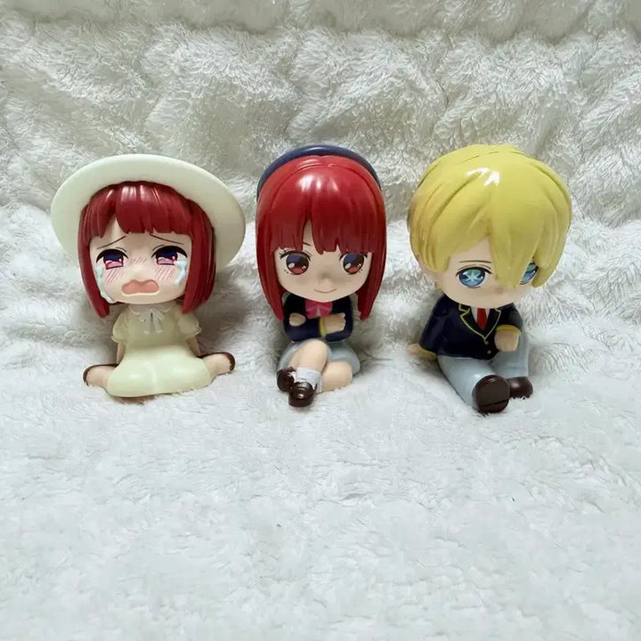 [BUNJANG] Oshi no Ko Mini Figures Bundle Set / 최애의 아이 미니 피규어 (일괄판매)