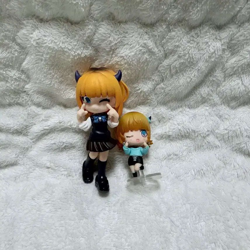 [BUNJANG] Oshi no Ko Member Cho Palbus Mini Figure Bundle Set / 최애의 아이 멤쵸 팔버스 피규어, 미니 피규어 (일괄판매)