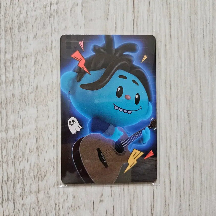 [BUNJANG] Ghostband Photocard 5 Types 1 Set / (고스트밴드) 포토카드 5종 1SET