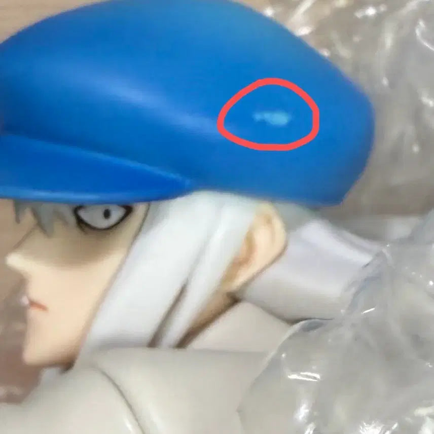 [BUNJANG] Banpresto Vibration Stars Kite Figure / 헌터헌터 카이토 피규어 반프레스토 바이브레이션 스타즈