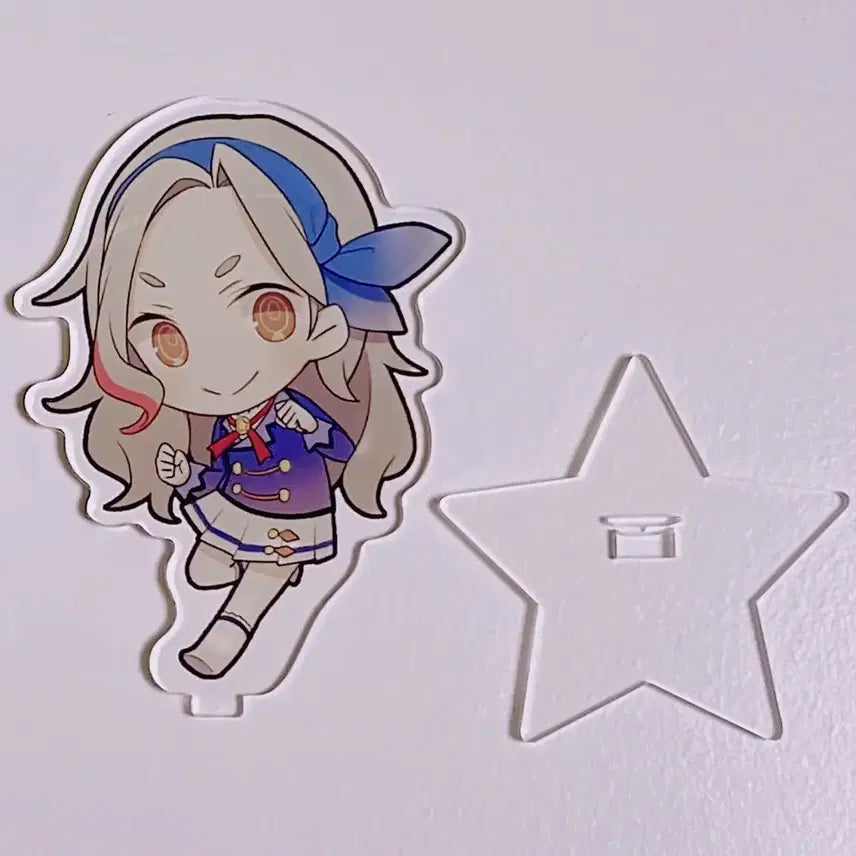 [BUNJANG] Aikatsu Kurosawa Rin Acrylic Stand / 아이엠스타 아이카츠 쿠로사와 린 아크릴 스탠드