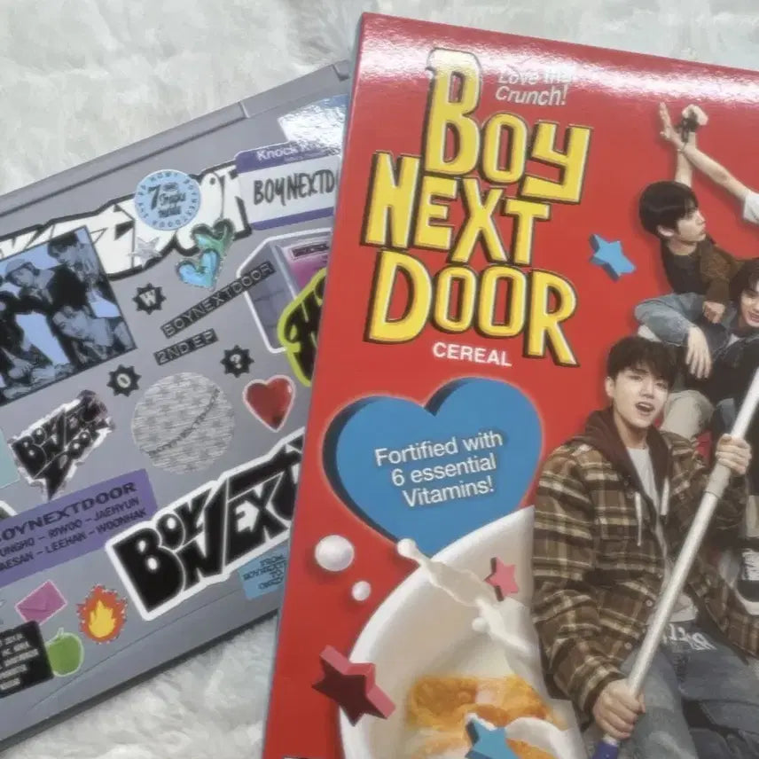 [BUNJANG] BOYNEXTDOOR Unsealed Album Bundle Set / 보넥도 개봉앨범 하우 후 일괄