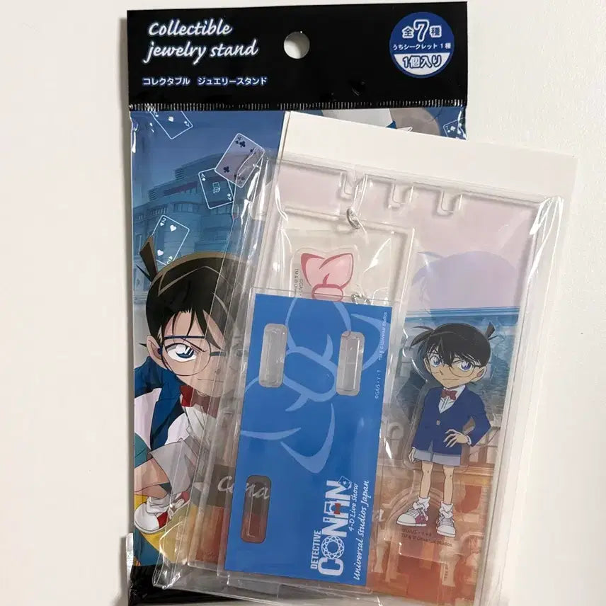 [BUNJANG] Universal Conan Acrylic Standee (Sealed) / 유니버셜 코난 아크릴 미개봉