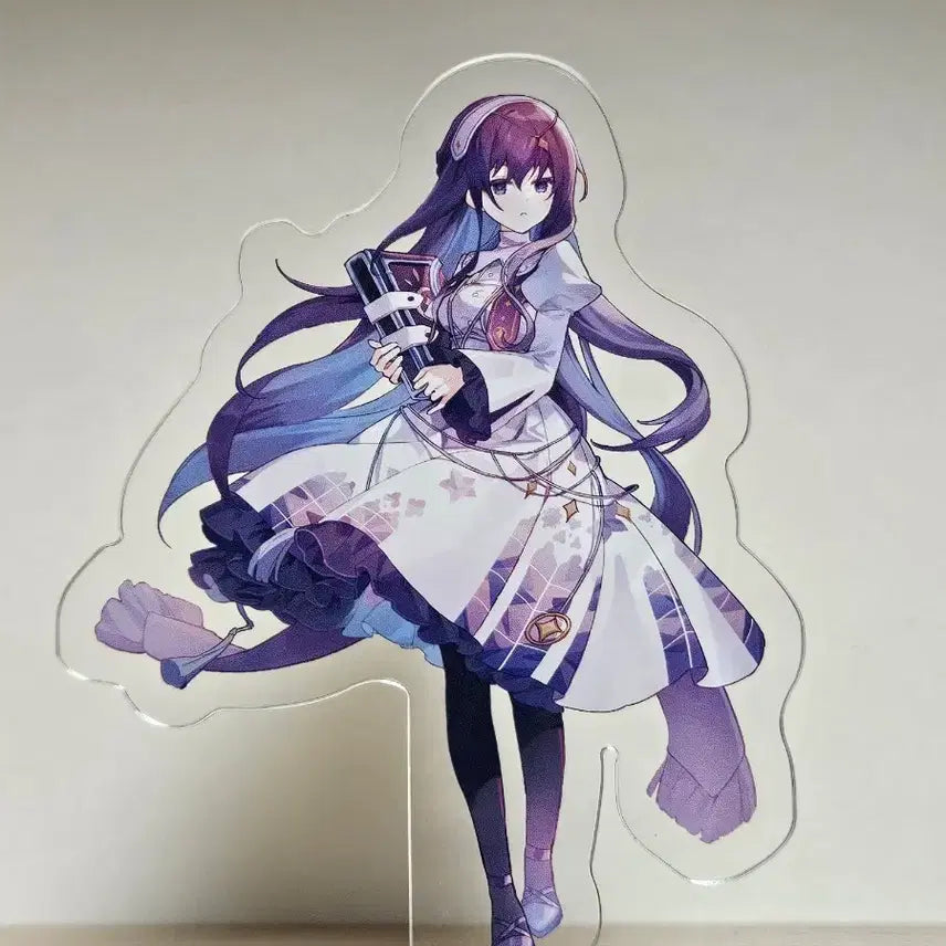 [BUNJANG] Project Sekai Asahina Mafuyu Acrylic Stand / 프세카 프로세카 아사히나 마후유 아크릴 스텐드 비공