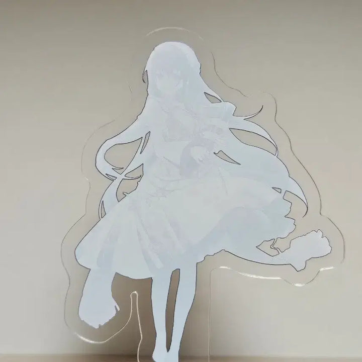 [BUNJANG] Project Sekai Asahina Mafuyu Acrylic Stand / 프세카 프로세카 아사히나 마후유 아크릴 스텐드 비공