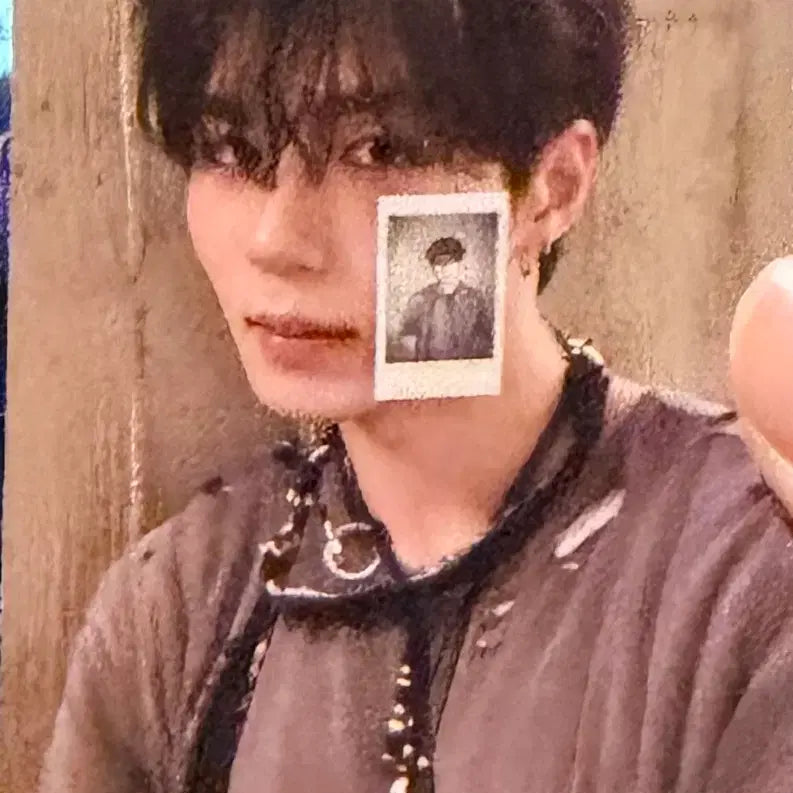 [BUNJANG] ALPHADRIVEONE Kim Junseo Lucky Draw Photocard / 알파드라이브원 김준서 7만원 특전 알디원 교환 양도 상원 리오 씬롱 아르노 팝업