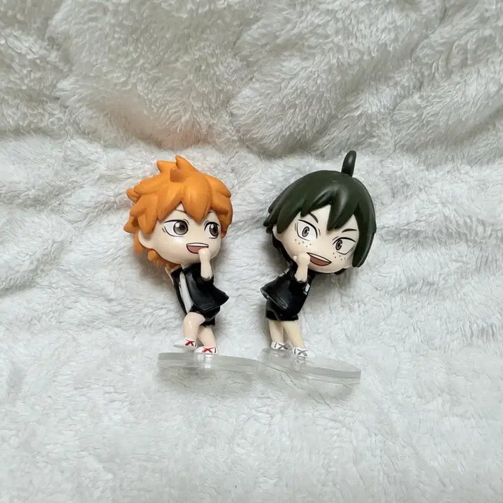 [BUNJANG] Haikyuu!! Gashapon Bundle Set / 하이큐 가챠 (일괄판매)