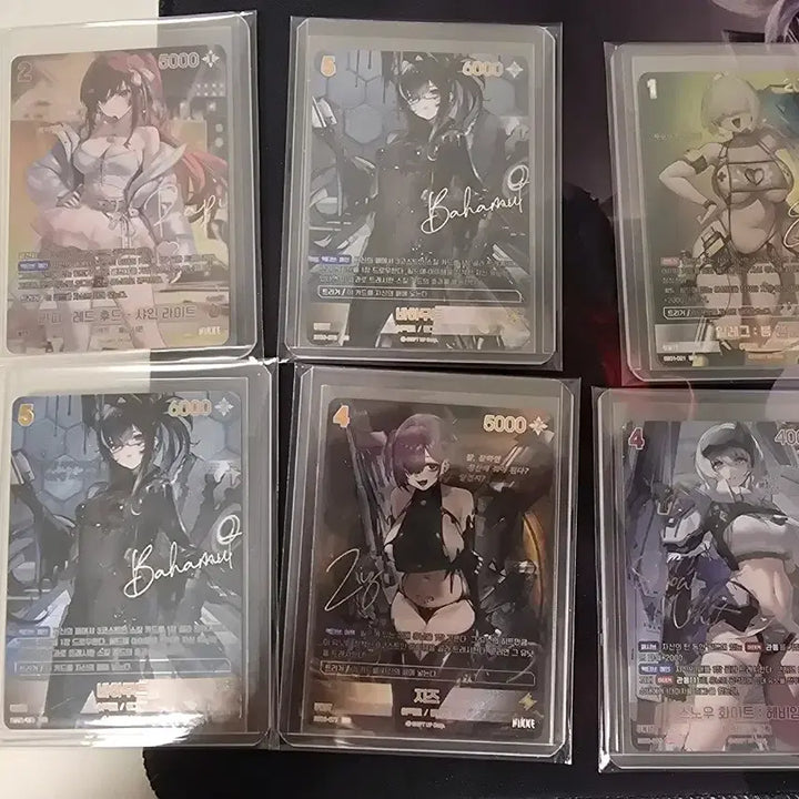 [BUNJANG] Nibel Arena SPR Cards / 니벨아레나 spr