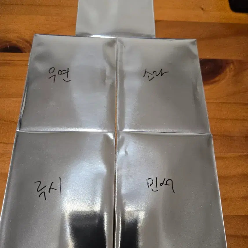 [BUNJANG] Million Music POB Full Set Photocard / 260704 밀리언뮤직 미공포 풀세트 양도해요