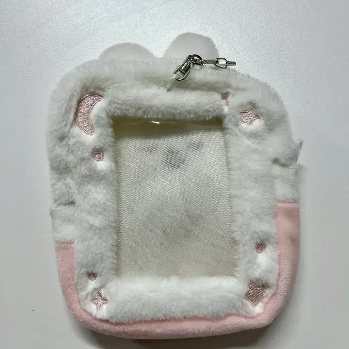 [BUNJANG] Ribit Skiju Plush Collect Case Pouch / 리빗 스키주 플러시 콜렉트 케이스 파우치
