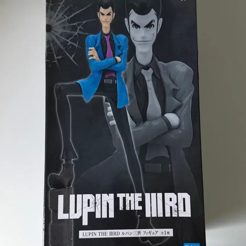 [BUNJANG] Lupin the Third Figure / 루팡 3세 피규어 판매