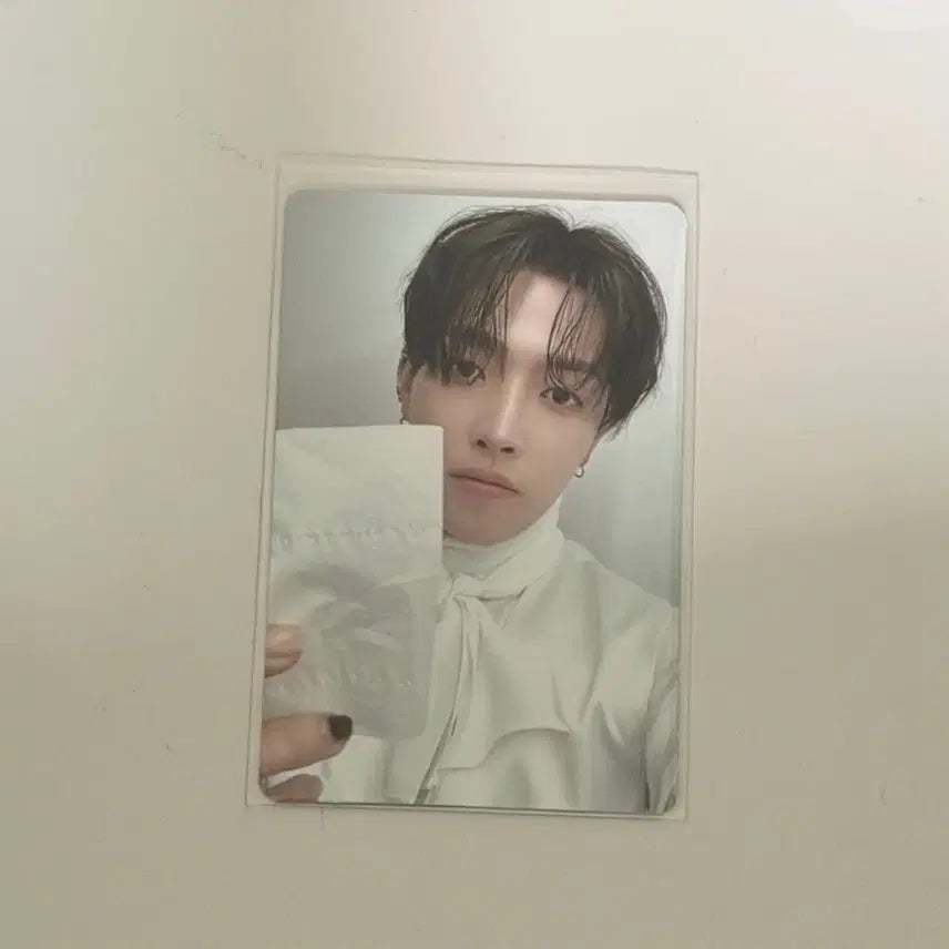 [BUNJANG] ATEEZ Aniteez Hongjoong Photocard / 홍중 애니티즈 에이티즈 입장 포카 포토카드 aniteez ateez