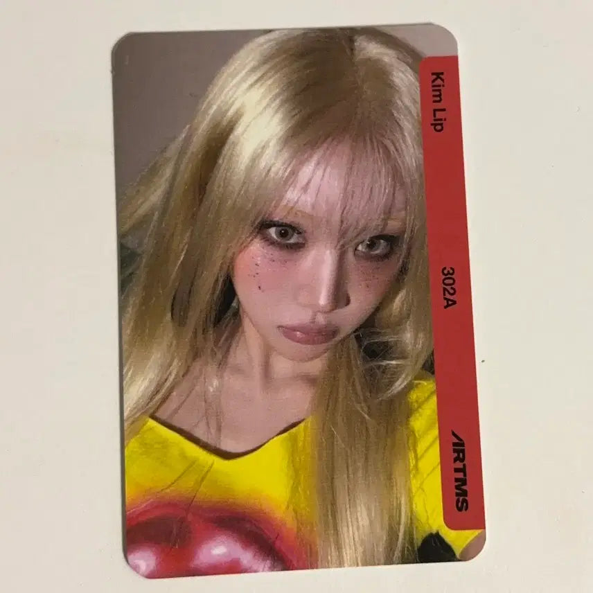 [BUNJANG] ARTMS Kim Lip Object 302A / 아르테미스 ARTMS 김립 오브젝트 302A