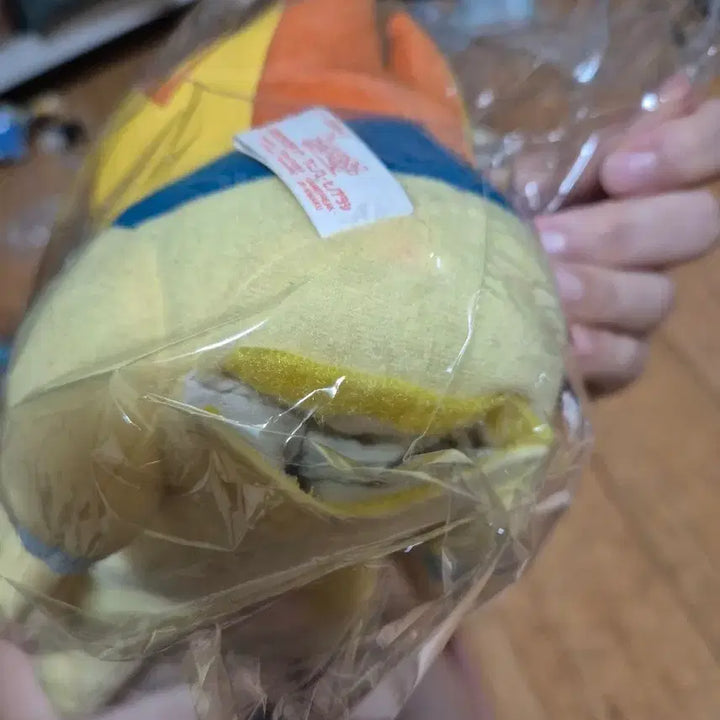 [BUNJANG] Vintage Bronzor Plush / 고전 브케인 인형