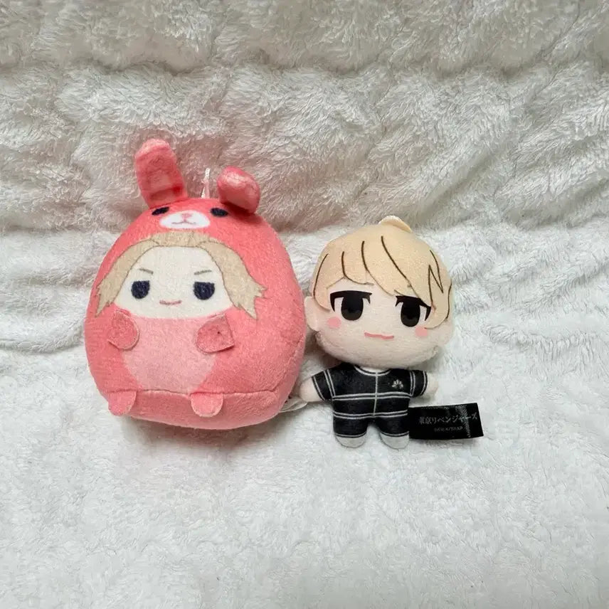 [BUNJANG] Mikey Plush Doll Bundle Set / 마이키 인형 누이 (일괄판매)