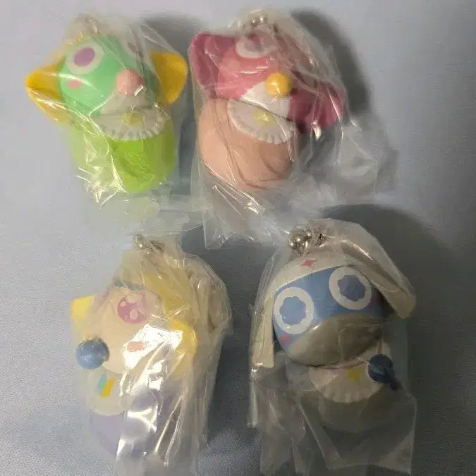 [BUNJANG] Keroro Baby Figure Bundle Set / 케롤로 아기 피규어 일괄 판매합니다
