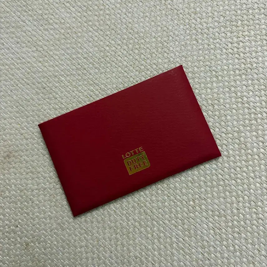 BUNJANG] Aespa Lotte Duty Free Photocard Bundle Set / 에스파 롯데