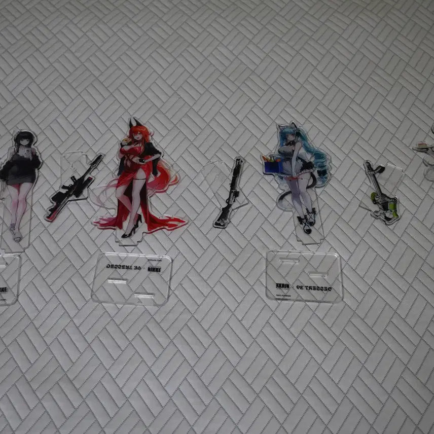 [BUNJANG] Dessert39 Nikke Acrylic Standee / 디저트39 니케 아크릴