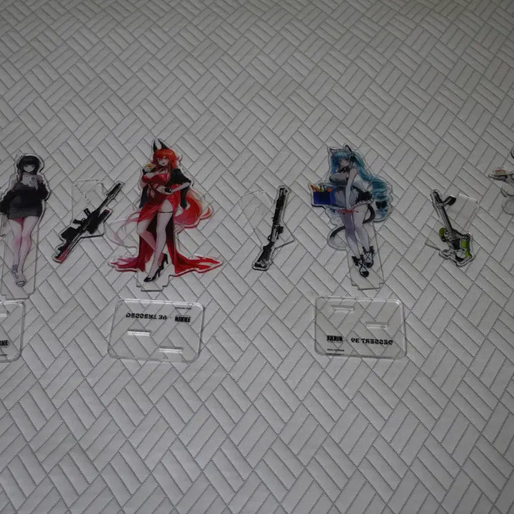 [BUNJANG] Dessert39 Nikke Acrylic Standee / 디저트39 니케 아크릴