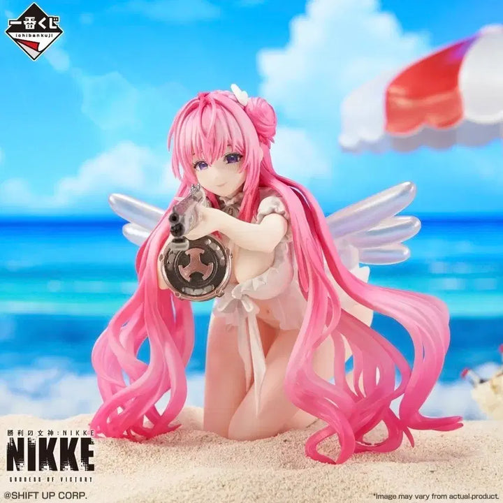 [BUNJANG] Nier: Automata Chapter 8 Kuji A Prize Dorothy Figure / 니케 챕터8 쿠지 A상 도로시 피규어 판매