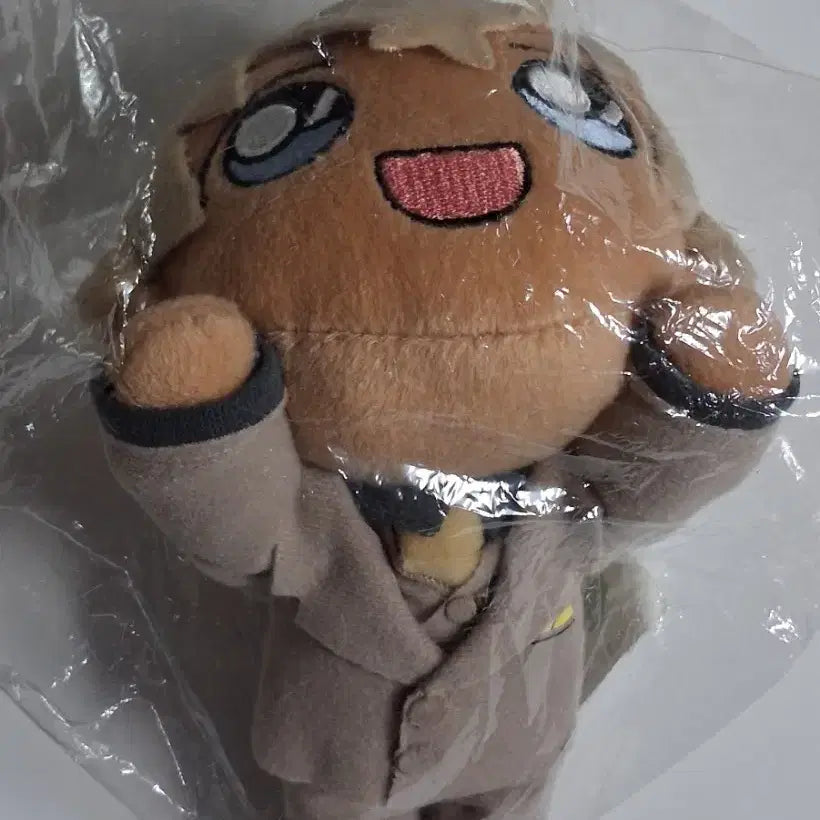 [BUNJANG] Sega Detective Conan Toru Amuro Nesoberi Plush / 세가 명탐정코난 아무로 토오루 네소베리 인형