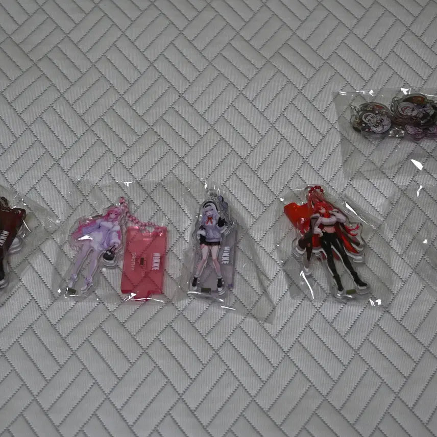 [BUNJANG] Doojim Nikke Acrylic Stand / 두찜 니케 아크릴