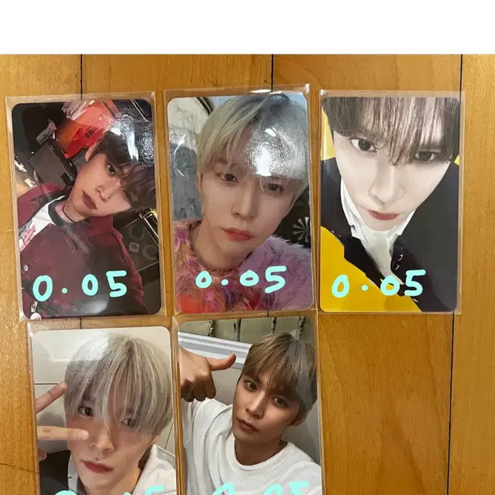 [BUNJANG] RIIZE Photocard / 라이즈 포카 판매