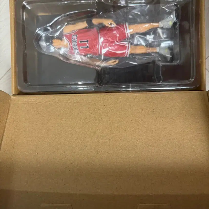 [BUNJANG] Slam Dunk Character Figure Set (Sealed) / 슬램덩크 피규어 팝니다